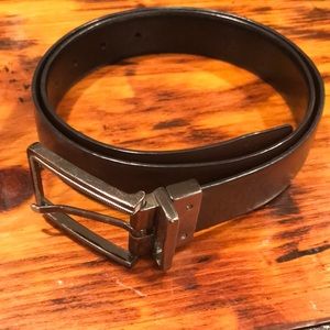 PerryEllis Reverse Belt (Brown & Black)